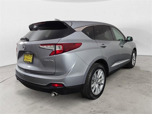 Photo of 2019 Lunar Silver Metallic Acura RDX