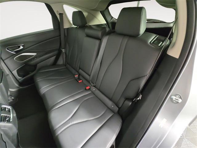 Photo of 2019 Lunar Silver Metallic Acura RDX