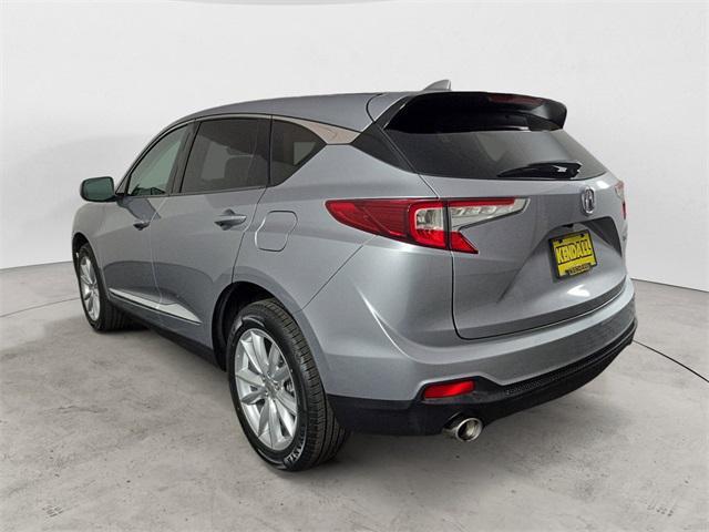 Photo of 2019 Lunar Silver Metallic Acura RDX