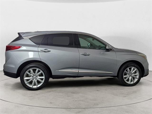 Photo of 2019 Lunar Silver Metallic Acura RDX