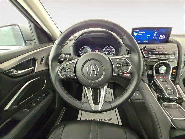 Photo of 2019 Lunar Silver Metallic Acura RDX