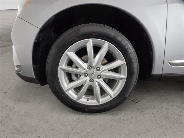 Photo of 2019 Lunar Silver Metallic Acura RDX