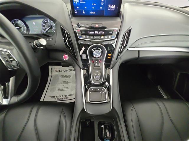 Photo of 2019 Lunar Silver Metallic Acura RDX