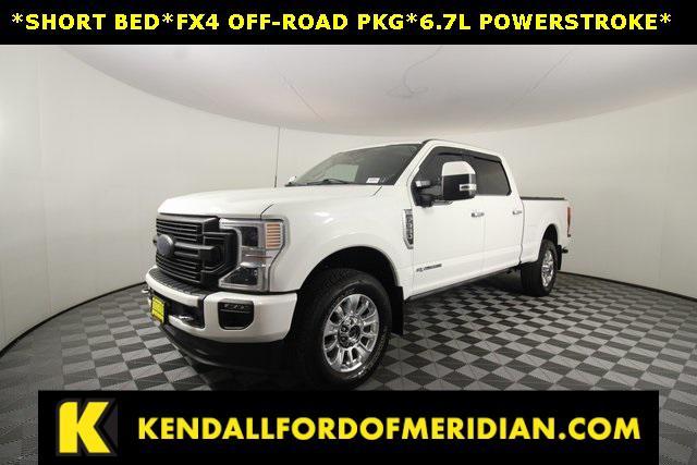 2022 Ford F-350