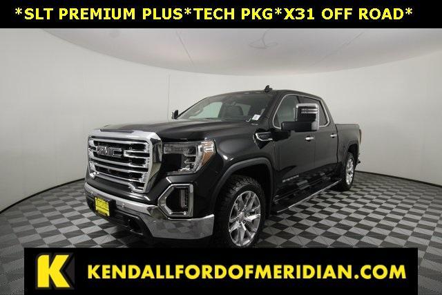 2021 GMC Sierra 1500