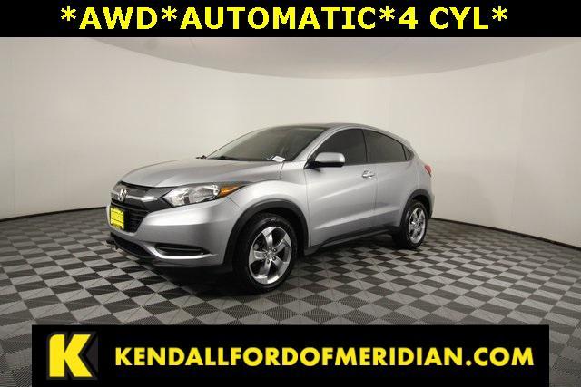 2018 Honda HR-V