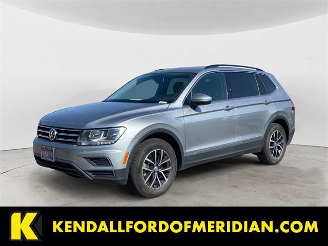 2021 Volkswagen Tiguan