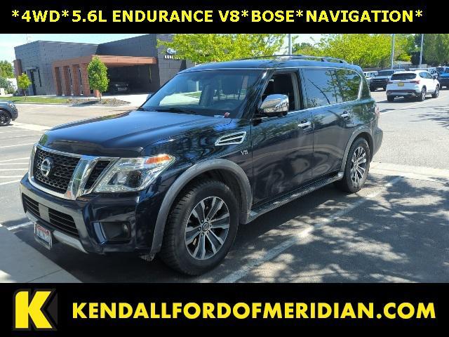 2017 Nissan Armada