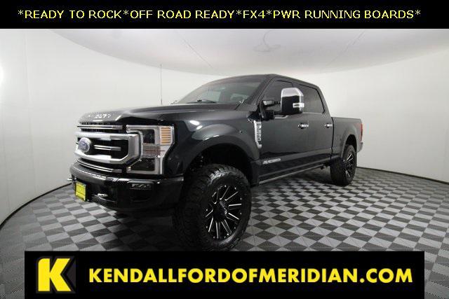 2021 Ford F-250