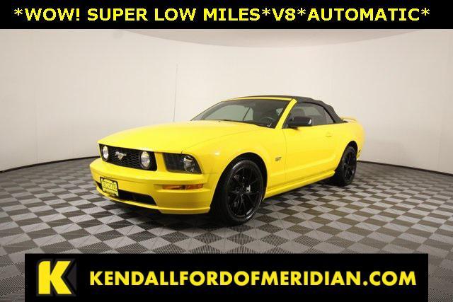 2006 Ford Mustang