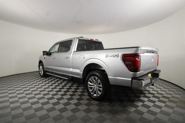 Photo of 2024 Silver Metallic Ford F-150