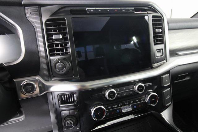 Photo of 2024 Silver Metallic Ford F-150