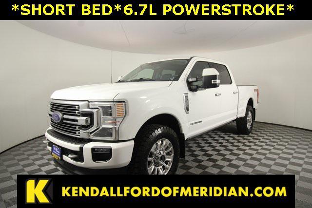 2022 Ford F-350