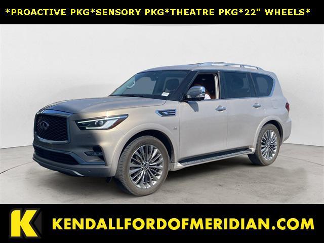 2019 Infiniti QX80