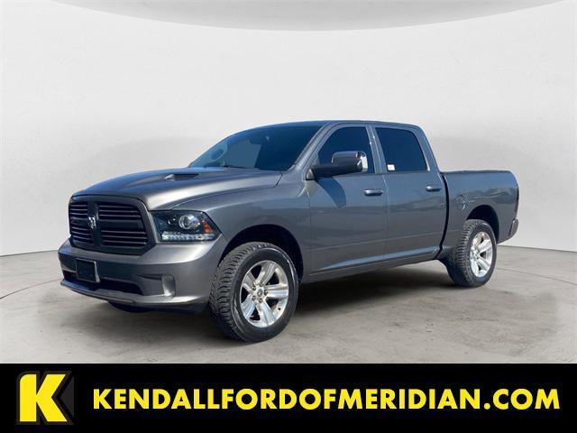 2013 RAM 1500