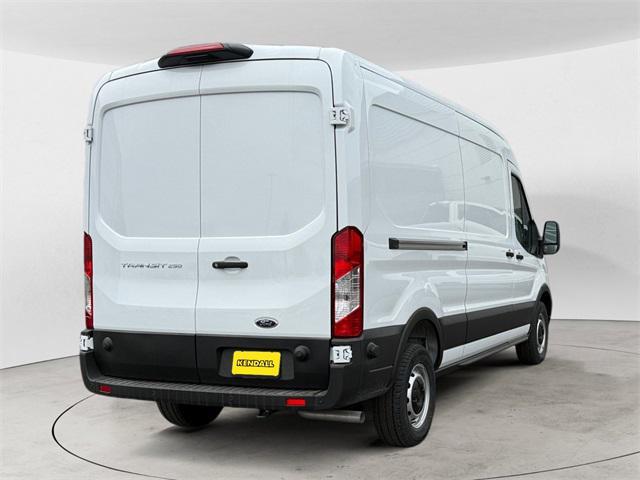 Photo of 2025 Oxford White Ford Transit-250