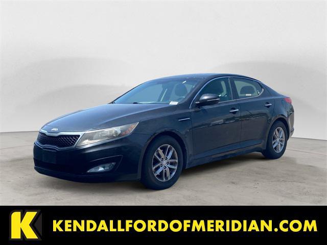 2013 Kia Optima