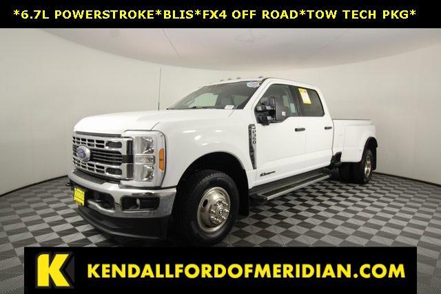 2023 Ford F-350