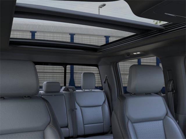 Photo of 2025 Carbonized Gray Metallic Ford F-150 Lightning