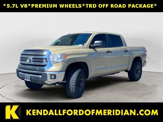 2017 Toyota Tundra