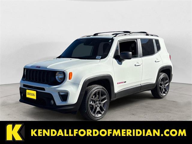 2021 Jeep Renegade