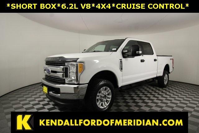 2017 Ford F-250