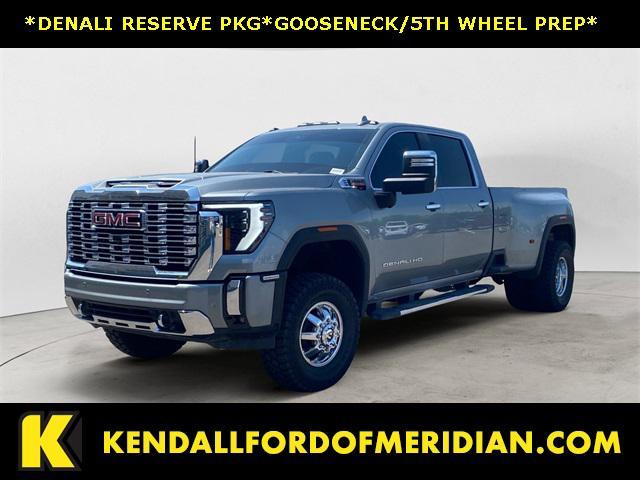 2024 GMC Sierra 3500