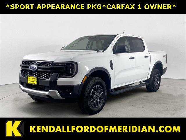 2024 Ford Ranger
