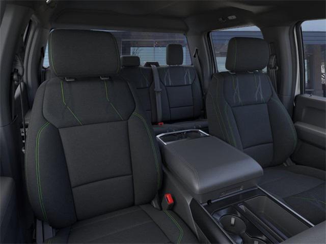 Photo of 2025 Silver Metallic Ford F-150