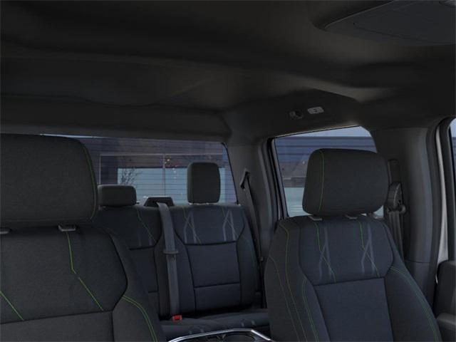 Photo of 2025 Silver Metallic Ford F-150