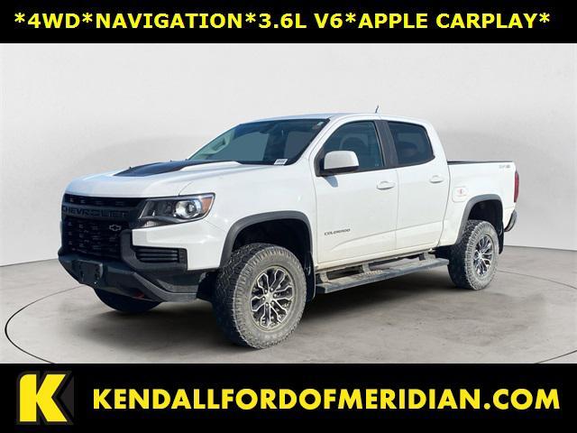 2022 Chevrolet Colorado