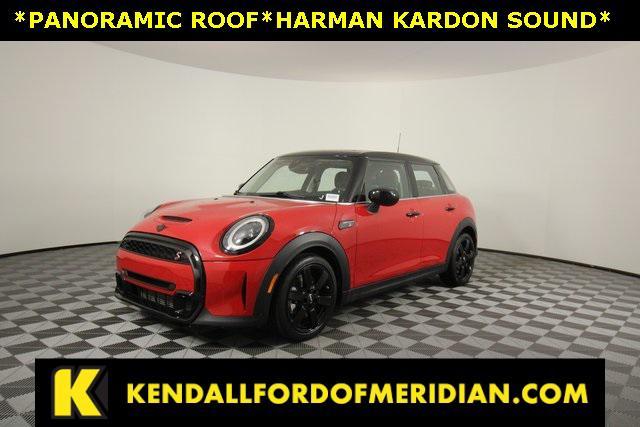 2022 MINI Hardtop