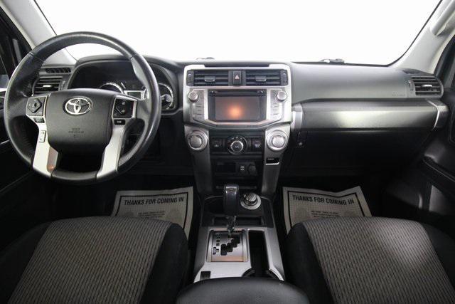 Photo of 2018 Nautical Blue Metallic Toyota 4Runner