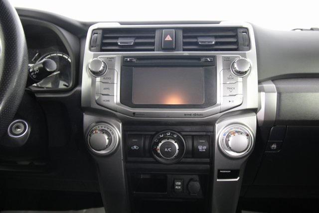 Photo of 2018 Nautical Blue Metallic Toyota 4Runner