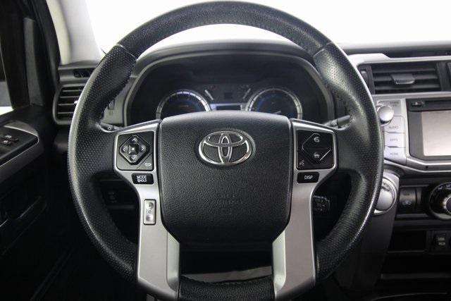 Photo of 2018 Nautical Blue Metallic Toyota 4Runner