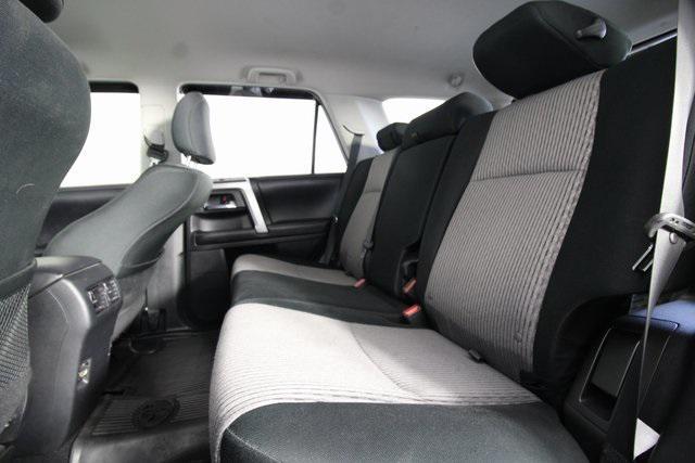 Photo of 2018 Nautical Blue Metallic Toyota 4Runner