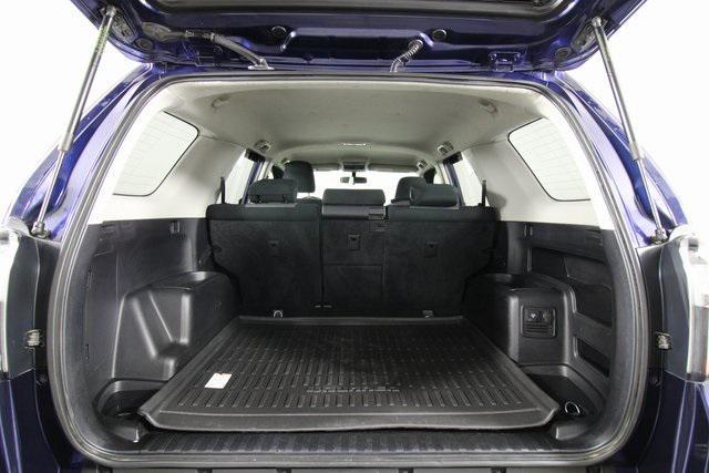 Photo of 2018 Nautical Blue Metallic Toyota 4Runner