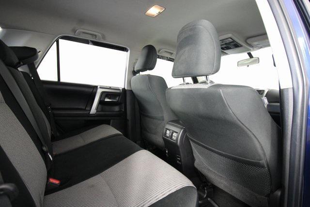 Photo of 2018 Nautical Blue Metallic Toyota 4Runner