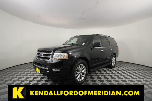 2016 Ford Expedition