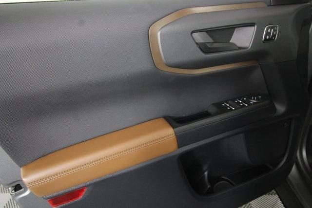Photo of 2024 Carbonized Gray Metallic Ford Bronco Sport