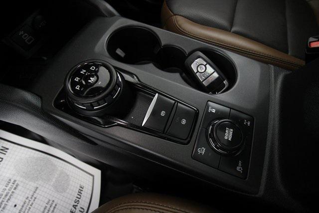 Photo of 2024 Carbonized Gray Metallic Ford Bronco Sport
