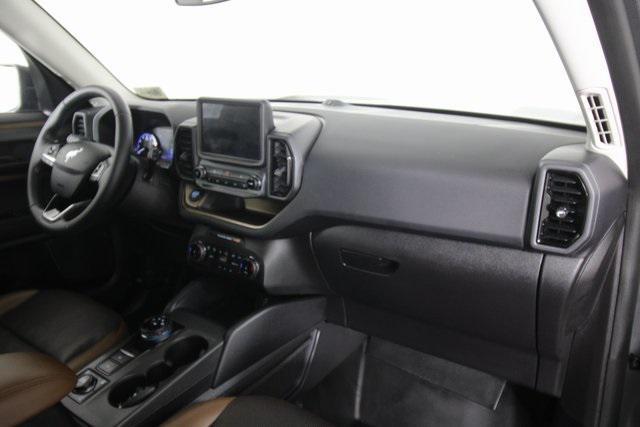 Photo of 2024 Carbonized Gray Metallic Ford Bronco Sport