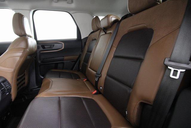 Photo of 2024 Carbonized Gray Metallic Ford Bronco Sport
