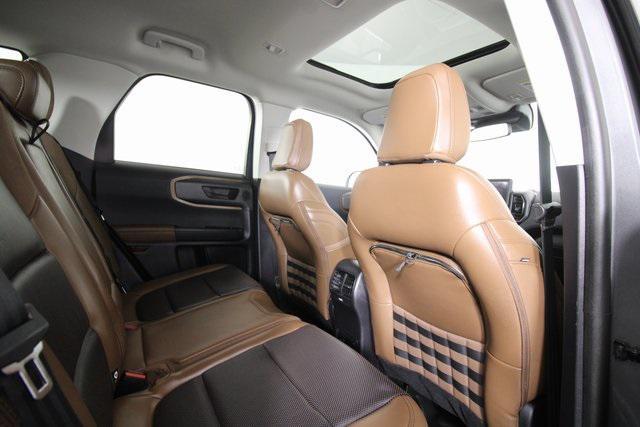 Photo of 2024 Carbonized Gray Metallic Ford Bronco Sport