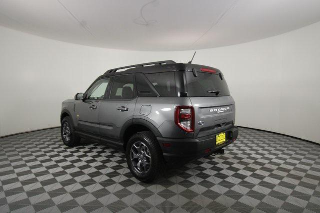 Photo of 2024 Carbonized Gray Metallic Ford Bronco Sport