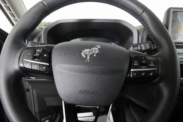 Photo of 2024 Carbonized Gray Metallic Ford Bronco Sport