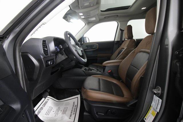Photo of 2024 Carbonized Gray Metallic Ford Bronco Sport