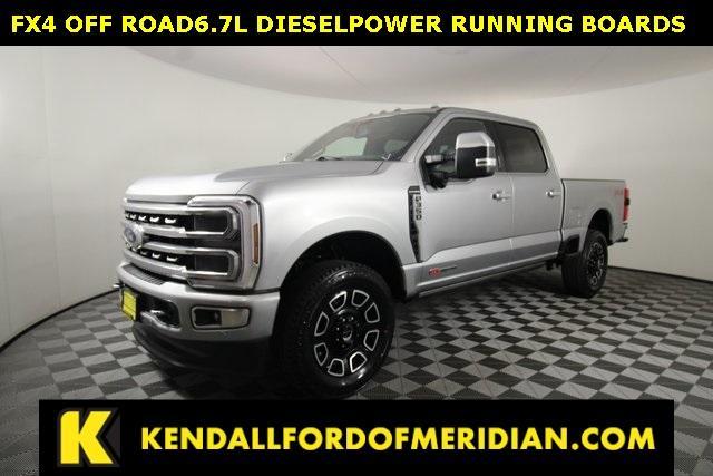 2024 Ford F-350