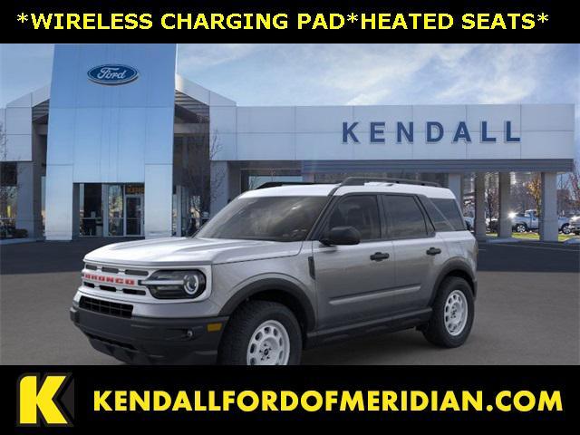 2024 Ford Bronco Sport