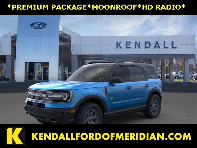 2024 Ford Bronco Sport